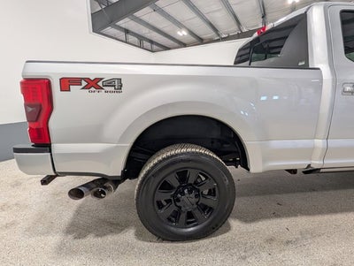 2017 Ford F-350 Super Duty Platinum