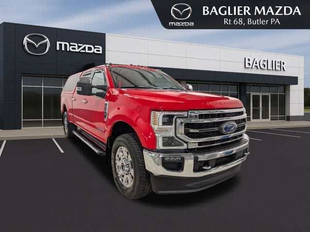 2021 Ford F-350 Super Duty LARIAT