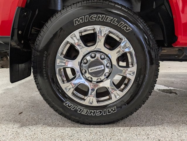 2021 Ford F-350 Super Duty LARIAT