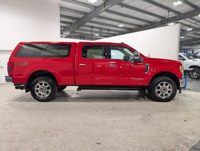 2021 Ford F-350 Super Duty LARIAT