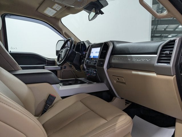 2021 Ford F-350 Super Duty LARIAT