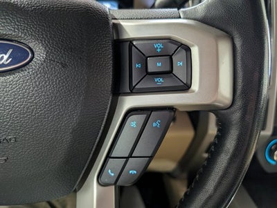 2021 Ford F-350 Super Duty LARIAT