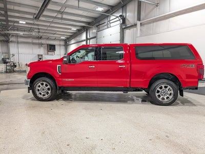 2021 Ford F-350 Super Duty LARIAT