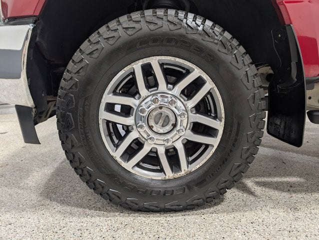 2017 Ford F-350 Super Duty Lariat