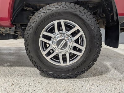 2017 Ford F-350 Super Duty Lariat