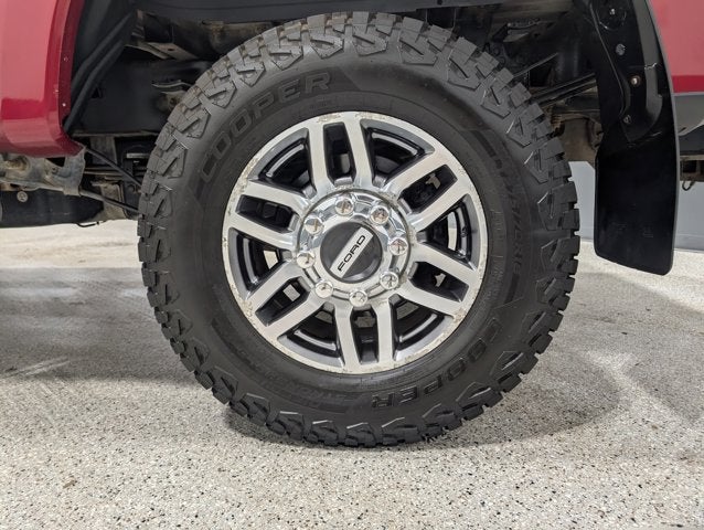 2017 Ford F-350 Super Duty Lariat