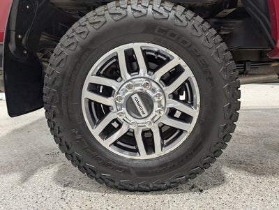 2017 Ford F-350 Super Duty Lariat