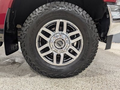 2017 Ford F-350 Super Duty Lariat