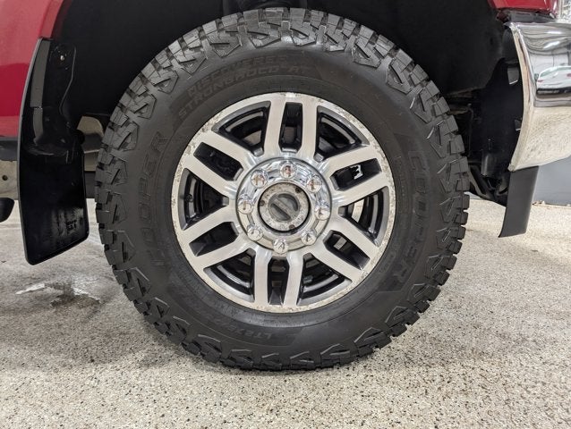 2017 Ford F-350 Super Duty Lariat