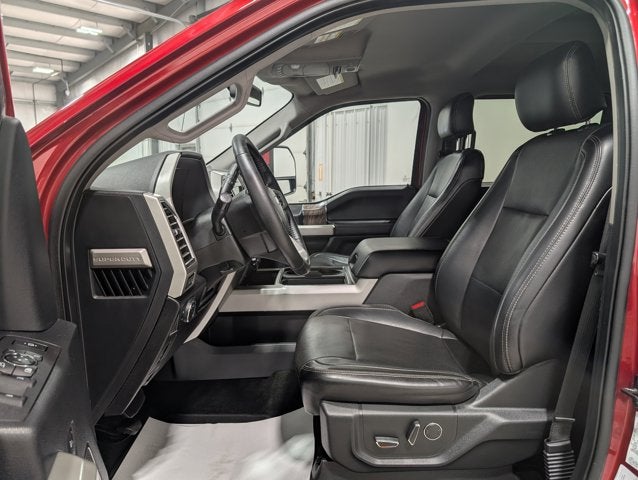 2017 Ford F-350 Super Duty Lariat