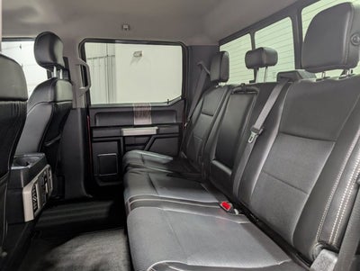 2017 Ford F-350 Super Duty Lariat