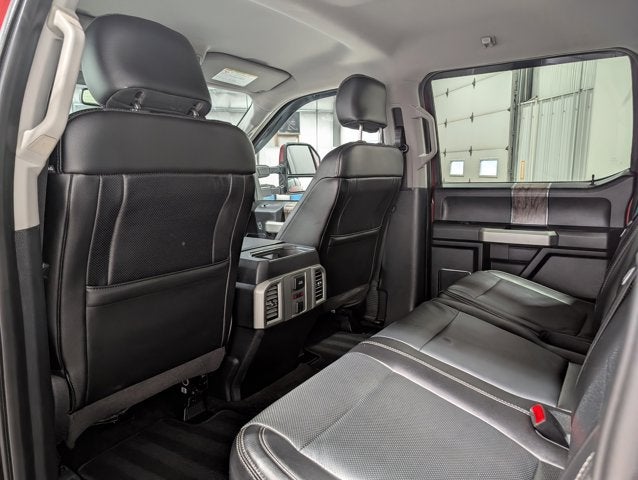 2017 Ford F-350 Super Duty Lariat