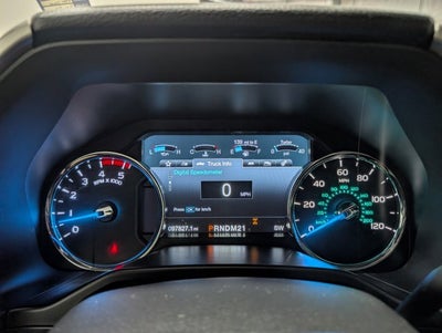 2017 Ford F-350 Super Duty Lariat