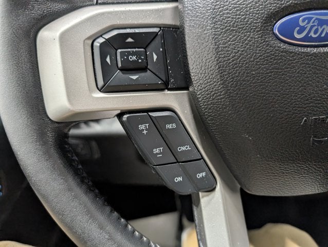 2017 Ford F-350 Super Duty Lariat