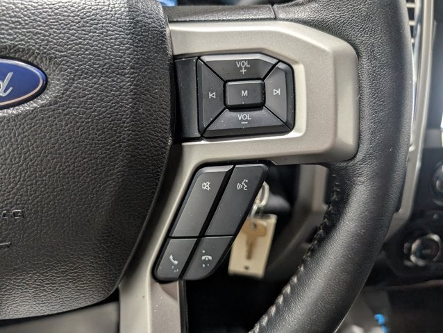 2017 Ford F-350 Super Duty Lariat