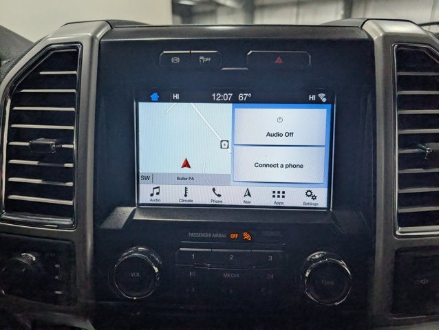 2017 Ford F-350 Super Duty Lariat