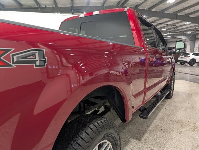 2017 Ford F-350 Super Duty Lariat