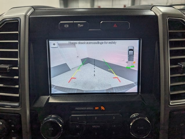 2017 Ford F-350 Super Duty Lariat