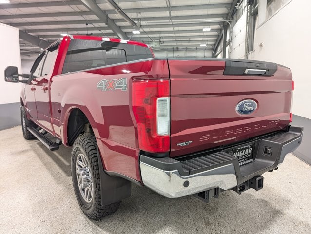 2017 Ford F-350 Super Duty Lariat