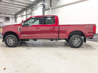 2017 Ford F-350 Super Duty Lariat