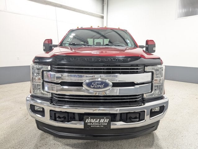 2017 Ford F-350 Super Duty Lariat