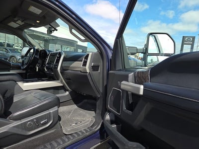 2019 Ford F-350 Super Duty LARIAT