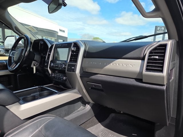 2019 Ford F-350 Super Duty LARIAT