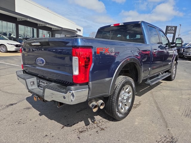 2019 Ford F-350 Super Duty LARIAT