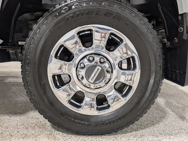 2025 Ford F-350 Super Duty LARIAT