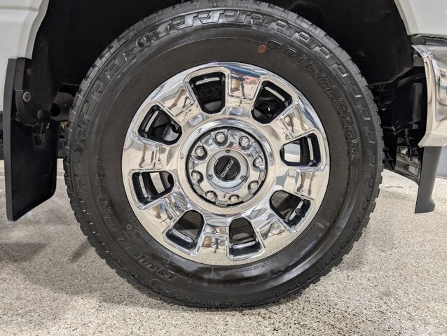 2025 Ford F-350 Super Duty LARIAT