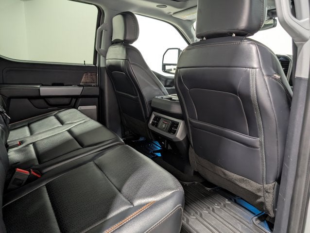 2025 Ford F-350 Super Duty LARIAT