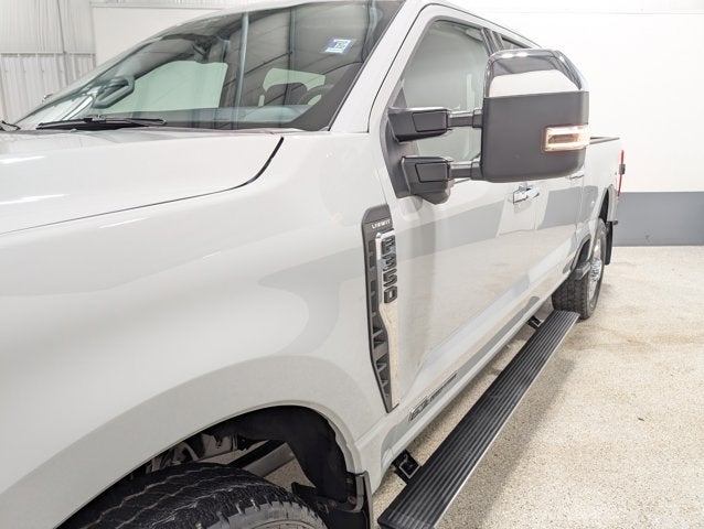 2025 Ford F-350 Super Duty LARIAT