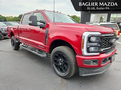 2026 Ford F-350 Super Duty LARIAT