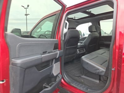 2026 Ford F-350 Super Duty LARIAT