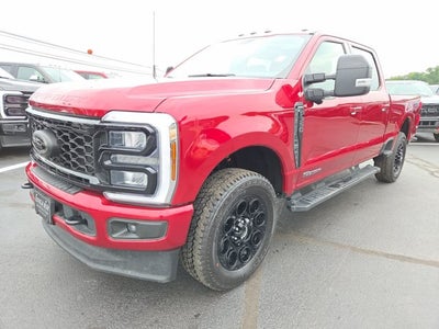 2026 Ford F-350 Super Duty LARIAT