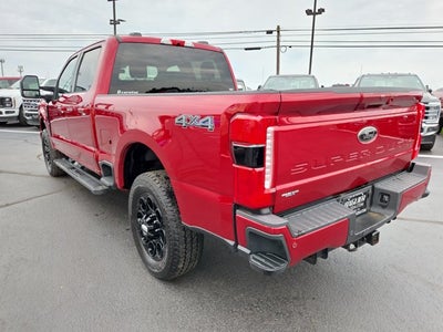 2026 Ford F-350 Super Duty LARIAT