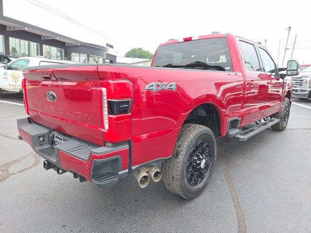 2026 Ford F-350 Super Duty LARIAT