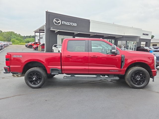 2026 Ford F-350 Super Duty LARIAT