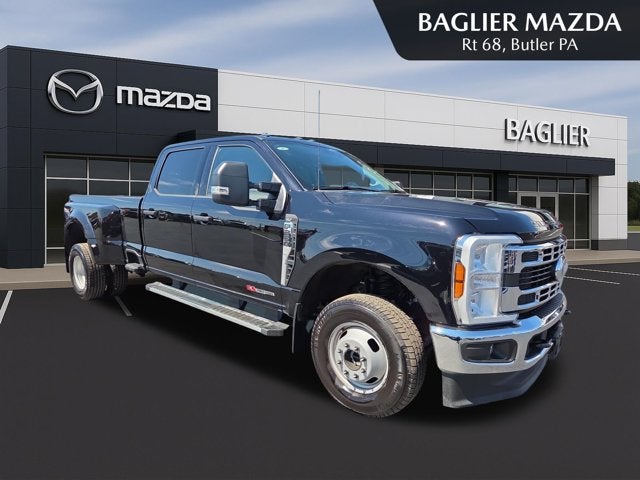 2025 Ford F-350 Super Duty XLT