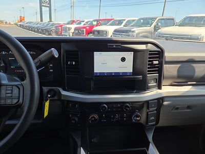 2025 Ford F-350 Super Duty XLT