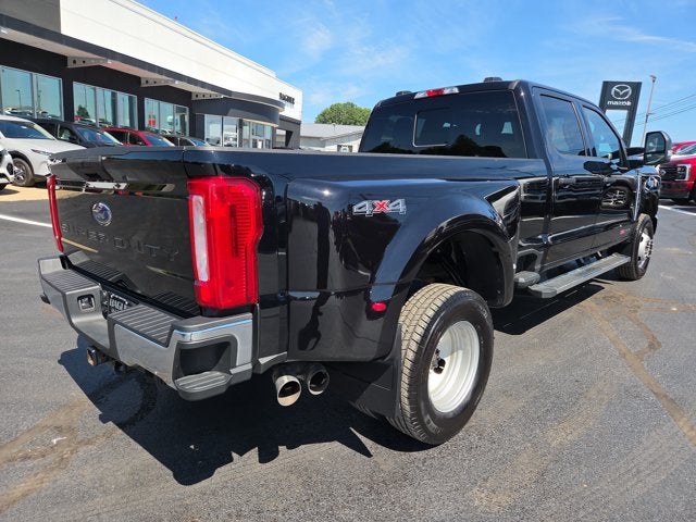 2025 Ford F-350 Super Duty XLT