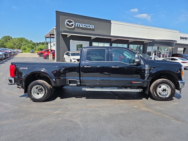 2025 Ford F-350 Super Duty XLT
