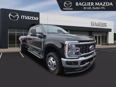 2025 Ford F-350 Super Duty LARIAT