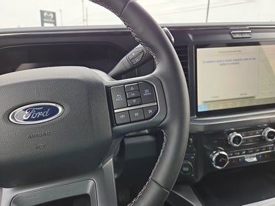 2025 Ford F-350 Super Duty LARIAT