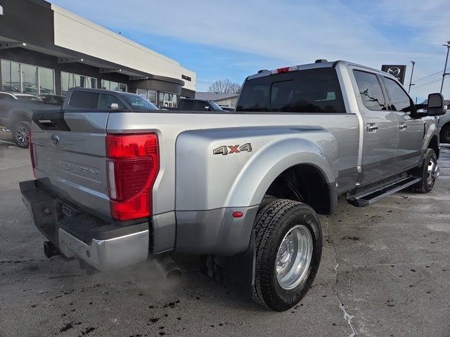 2022 Ford F-350 Super Duty LARIAT