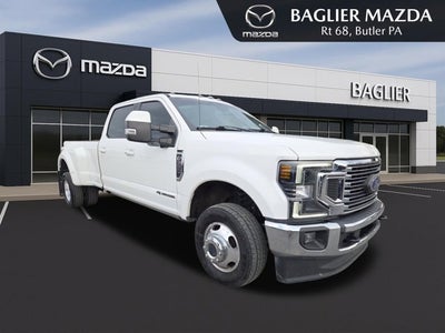 2020 Ford F-350 Super Duty LARIAT