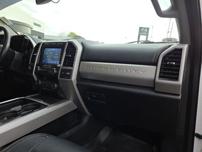 2020 Ford F-350 Super Duty LARIAT