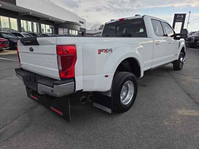 2020 Ford F-350 Super Duty LARIAT