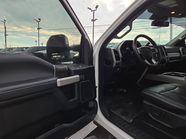 2020 Ford F-350 Super Duty LARIAT