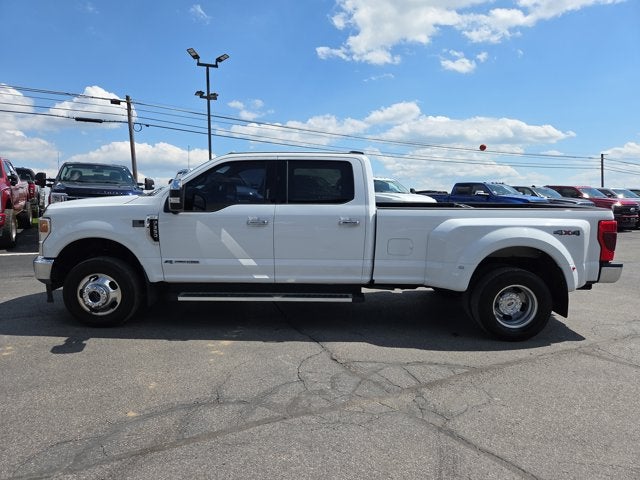 2022 Ford F-350 Super Duty XLT